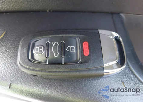 2012 Audi Q5 3.2 Premium Plus z USA, uszkodzony, nr VIN WA1DKAFP5CA109441